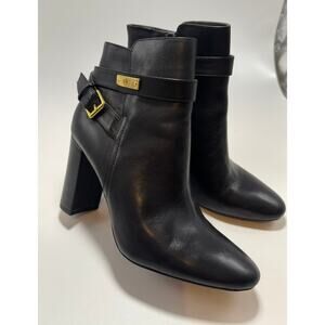Ralph Lauren Leather Boots